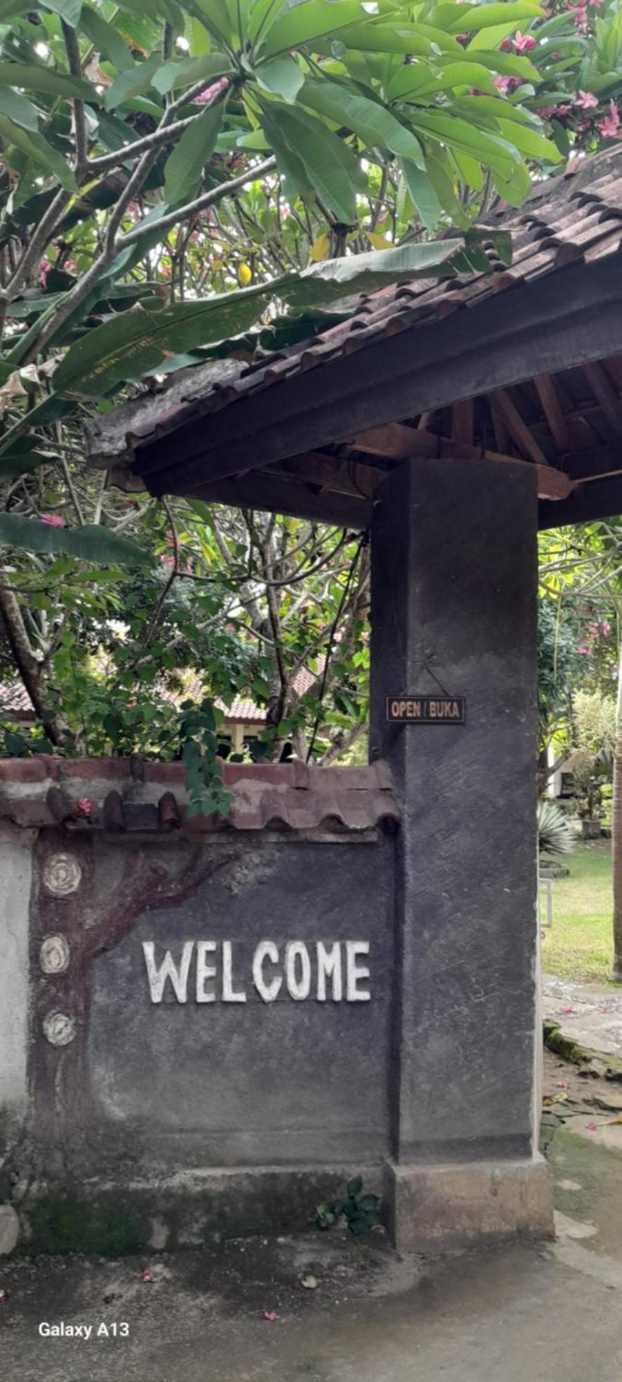 Indah Homestay And Cooking Classes Senggigi Exteriér fotografie