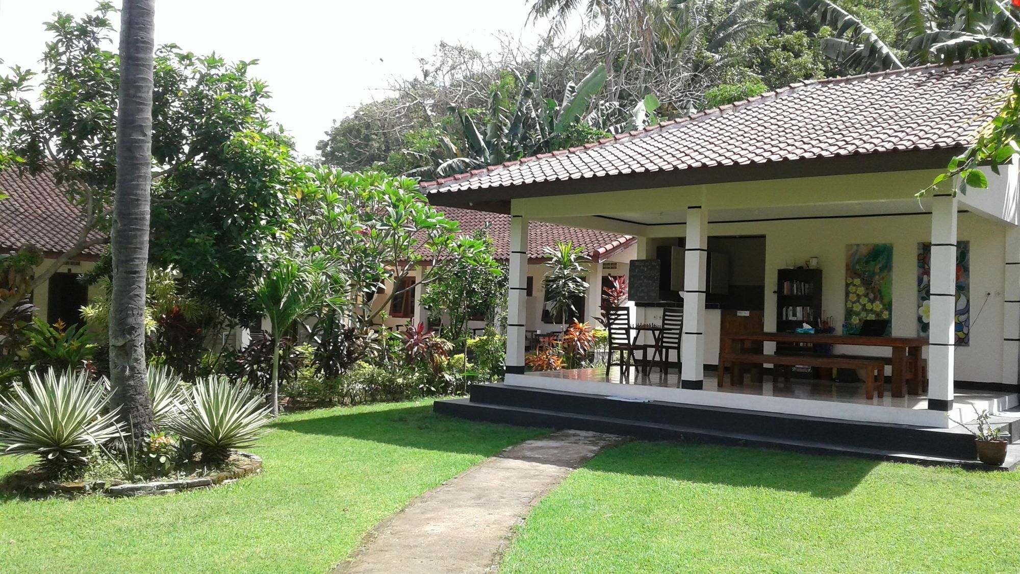 Indah Homestay And Cooking Classes Senggigi Exteriér fotografie